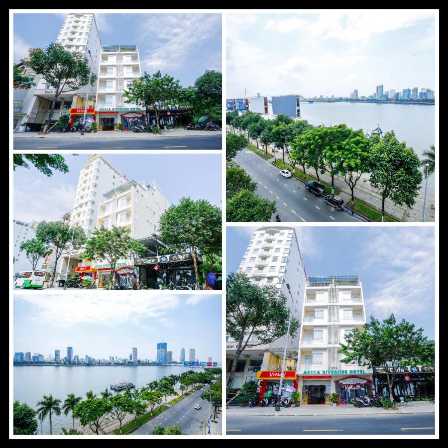 Areca Riverside Da Nang Zewnętrze zdjęcie