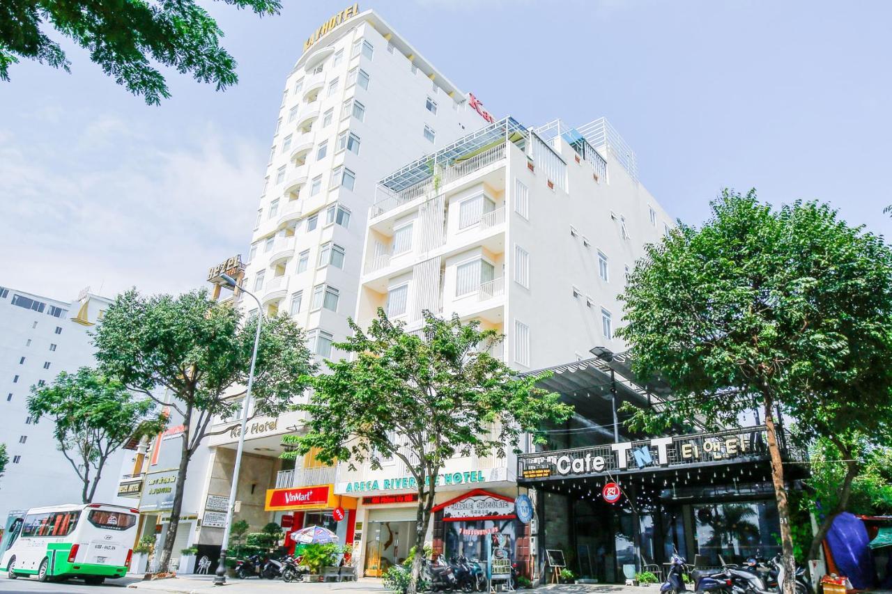 Areca Riverside Da Nang Zewnętrze zdjęcie